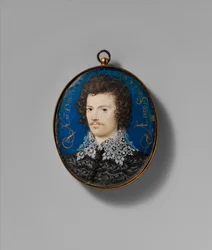 Ritratto di un giovane uomo, 1588