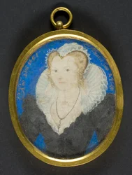Ritratto di una dama inglese
