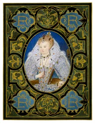 Regina Elisabetta I, XVI secolo, 1896