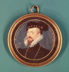 Robert Dudley, Conte di Leicester (c.1532-88) 1576