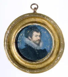 Autoritratto, 1577