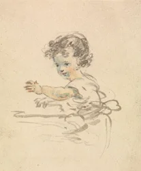 Bambino Seduto