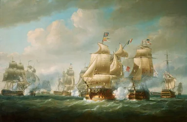 Azione di Duckworth al largo di San Domingo, 6 febbraio 1806