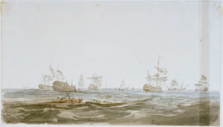 La battaglia del Glorioso Primo di Giugno