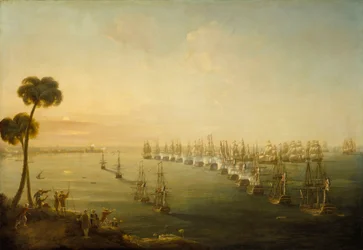 La battaglia del Nilo