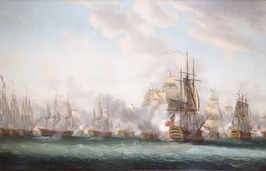 La Battaglia dei Santi