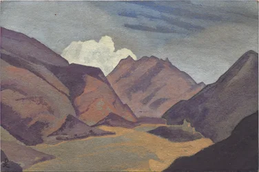 Baltistan, confine con Ladakh, 1936