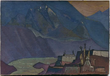 Fiume Chandra, 1932