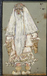 Ded Moroz (Nonno Gelo, Babbo Natale)