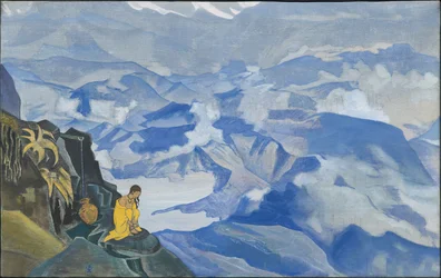 Gocce di vita, serie "Sikkim", 1924