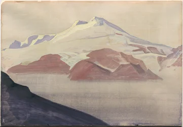 Elbrus, Caucaso, 1933