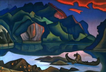 Tesoro nascosto, 1947
