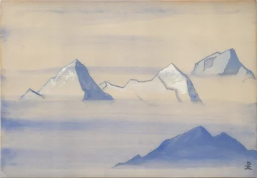 Himalaya, foglio d