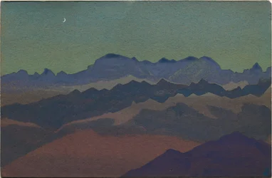 Himalaya, vicino a Sandakphu