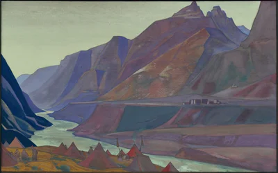 Campo di Koksar, 1932