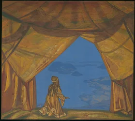 Signore della notte, 1918