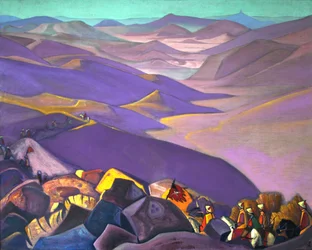 Mongolia, Gengis Khan, 1938