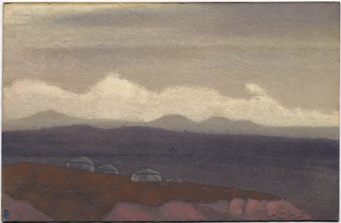 Mongolia, Sunit, 1936