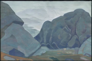 Monhegan, Maine, serie "Oceano", 1922