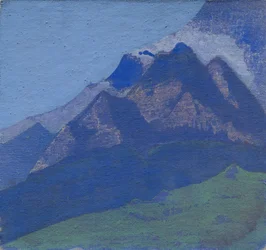 Studio di montagna