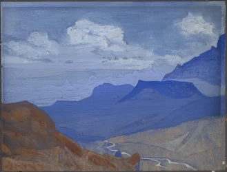 Valle di Nubra, 1926