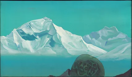 Sentiero per Kailas, serie "Montagne Sacre"