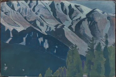Pir Panjal, dalla serie omonima, 1925