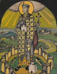 Santa Olga, Principessa di Kiev