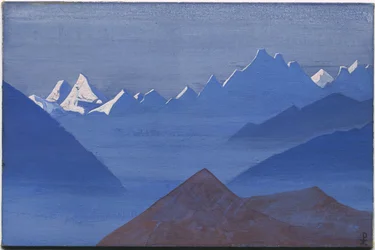 Tramonto, serie "Kuluta", 1931