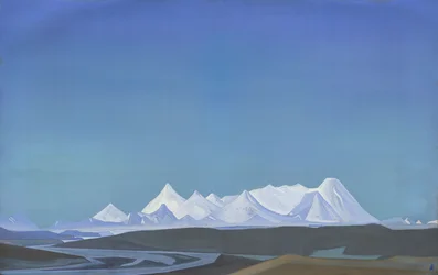Il più grande e sacro di Tangla, 1932
