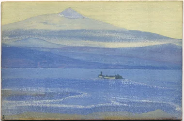 Sentiero tibetano, 1931