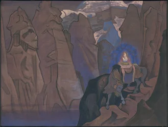 Tesoro del mondo, serie "La sua patria", 1924