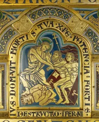 La discesa di Cristo all