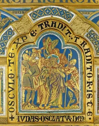 Il bacio di Giuda, dall