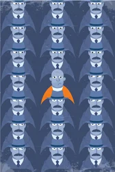 Guardare i detective, 2015 (digitale)
