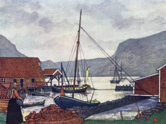 Norvegia: Moldoen