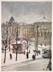 Il Parlamento di Christiania, 1905