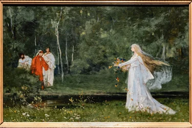 Dante incontra Matelda