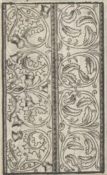 Esemplario di lavori, pagina 4 recto, agosto 1529