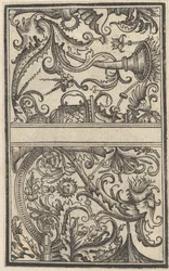 Esemplario di lavori, pagina 5 verso, agosto 1529