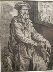 Ritratto di Baccio Bandinelli