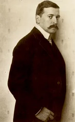 Ritratto di Hugo von Hofmannsthal
