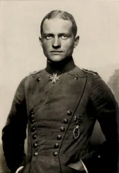 Ritratto di Manfred von Richthofen