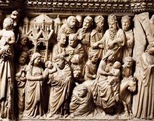 Presentazione al Tempio e Fuga in Egitto
