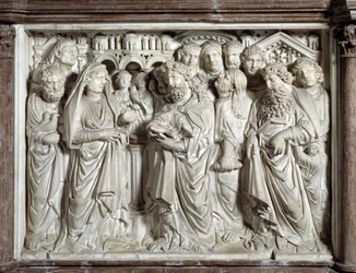 Presentazione di Gesù al tempio