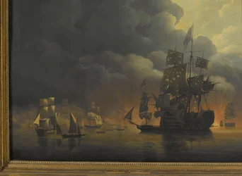 La flotta anglo-olandese mette fuori gioco le roccaforti algerine