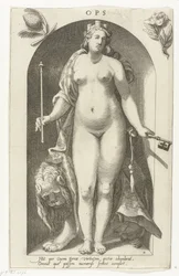 Ops (Antiche Divinità)