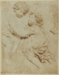 Nostro Signore e San Giovanni Battista.