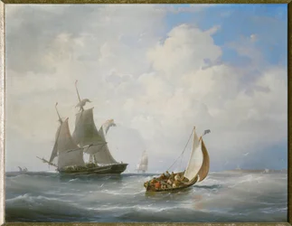 Paesaggio marino