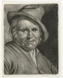 Ritratto di Japick van Leyden